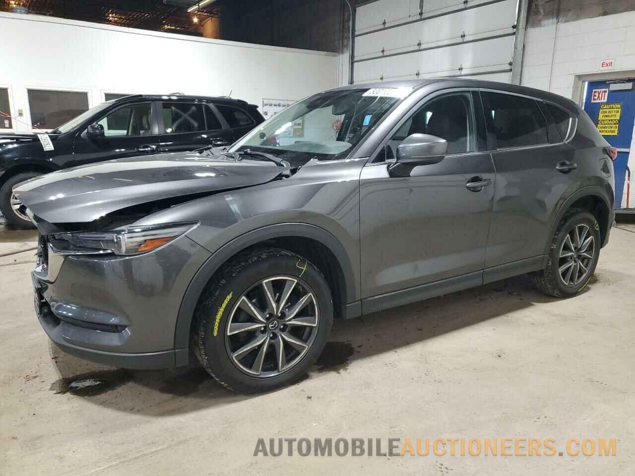 JM3KFBDL8H0111552 MAZDA CX-5 2017