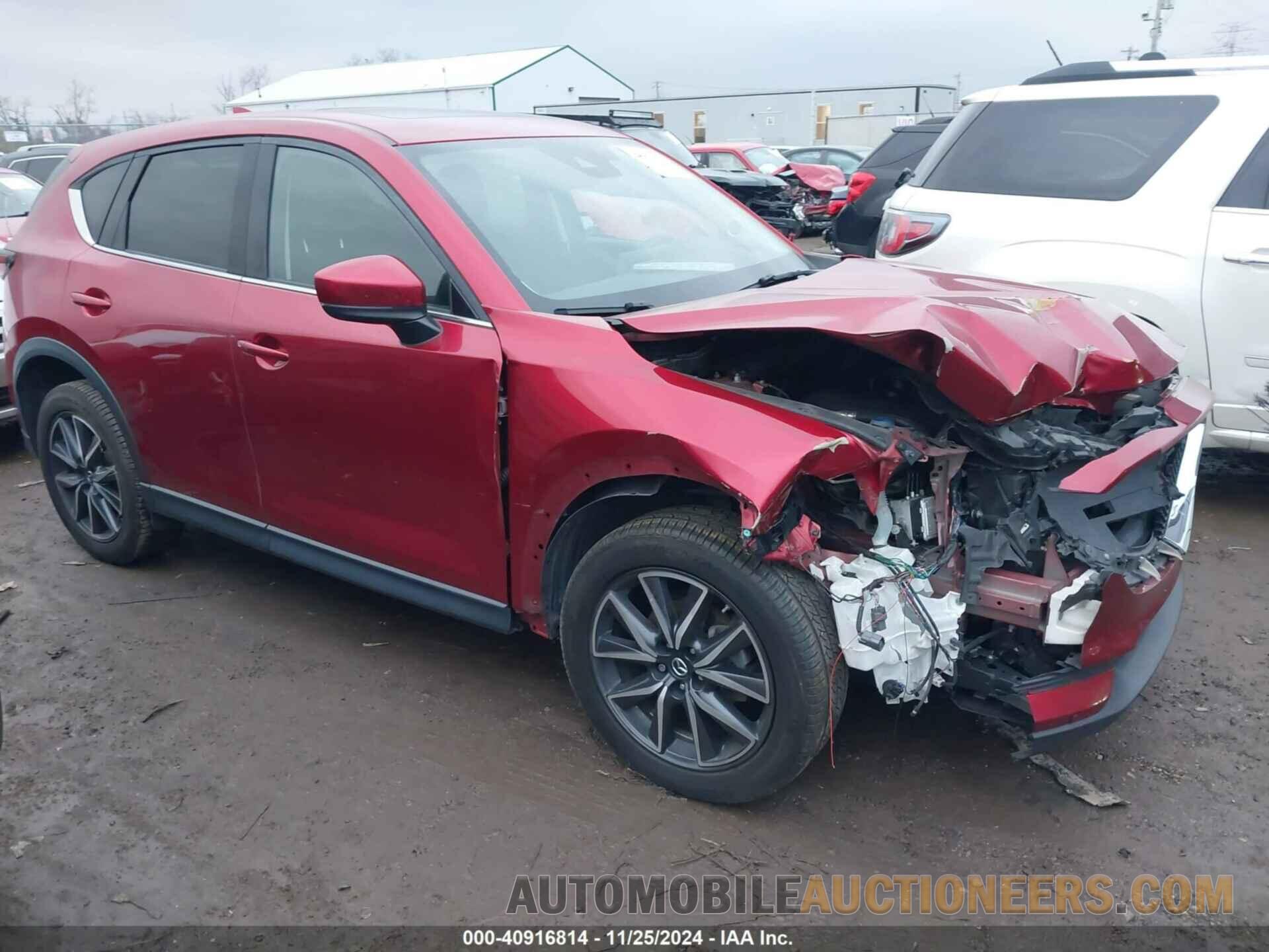 JM3KFBDL8H0168317 MAZDA CX-5 2017