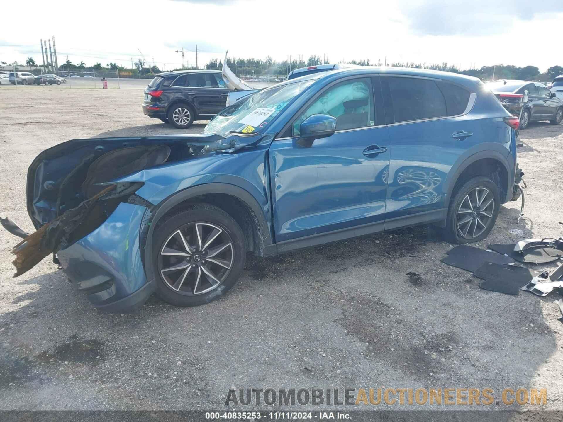 JM3KFBDL8H0187613 MAZDA CX-5 2017