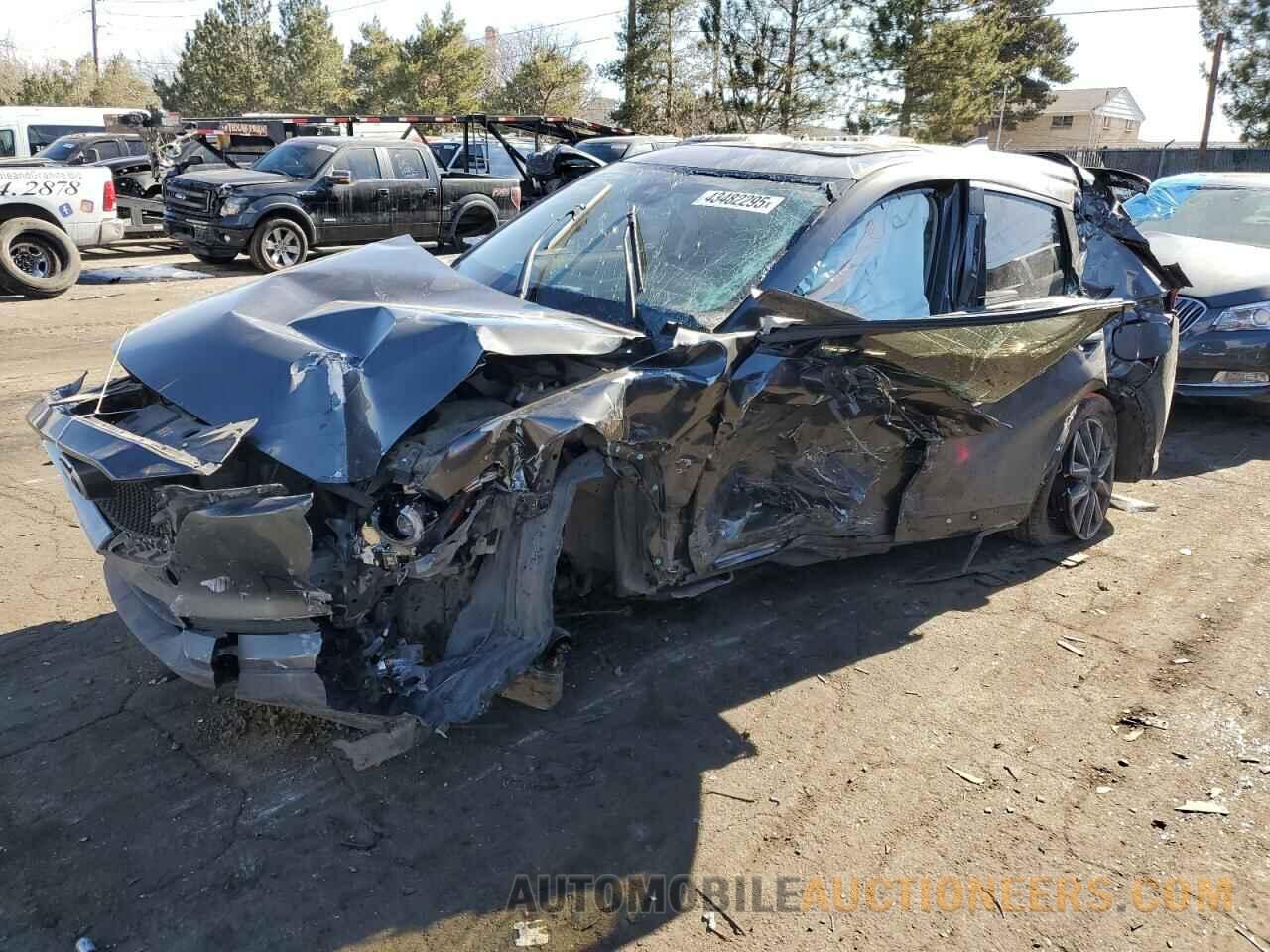 JM3KFBDL8H0204281 MAZDA CX-5 2017