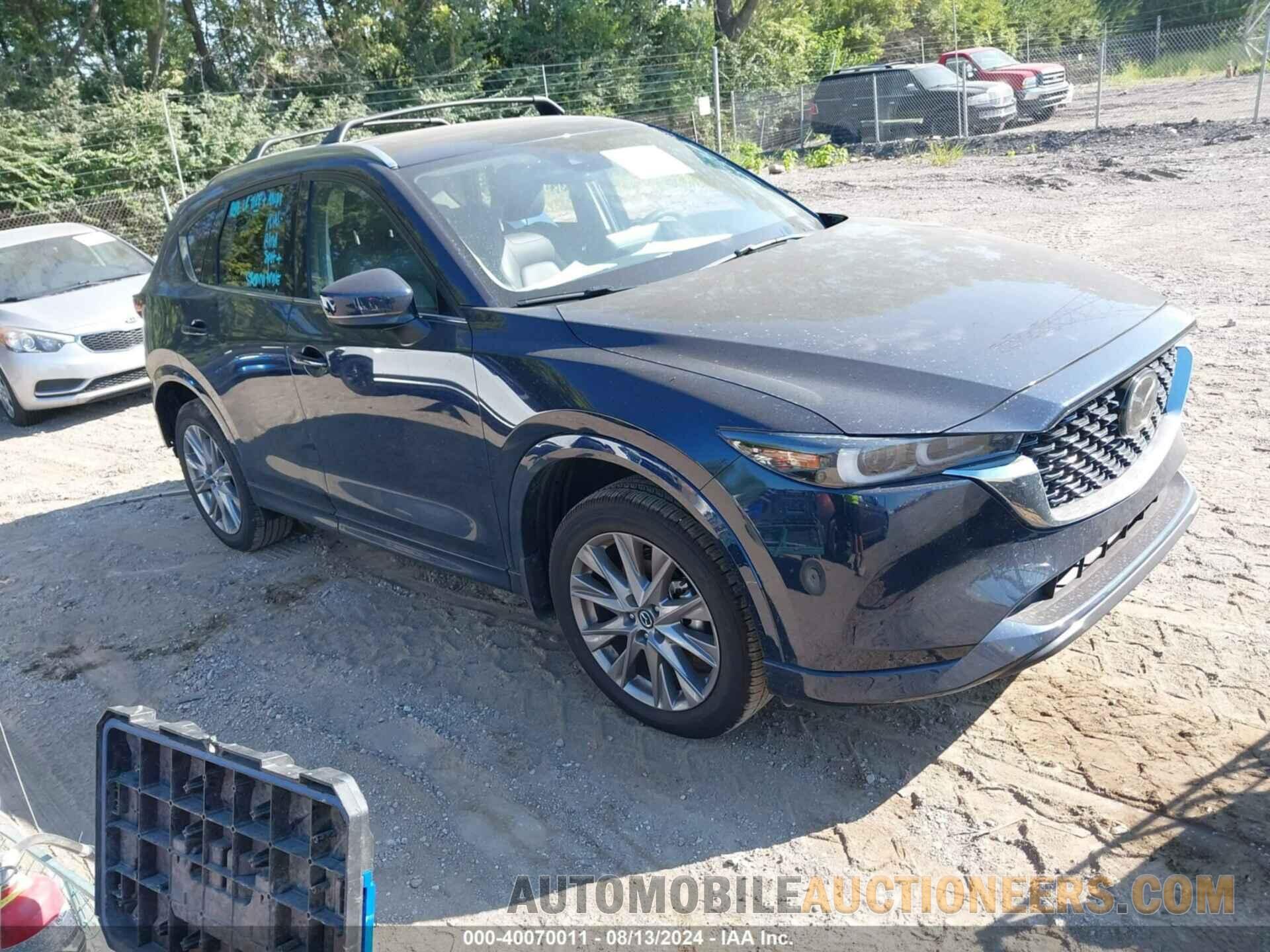 JM3KFBDL8R0429253 MAZDA CX-5 2024