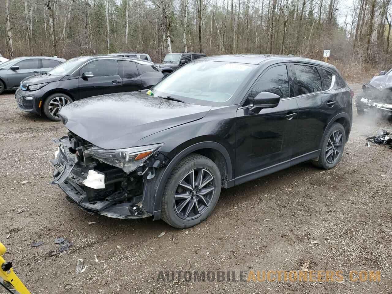 JM3KFBDL9H0116355 MAZDA CX-5 2017