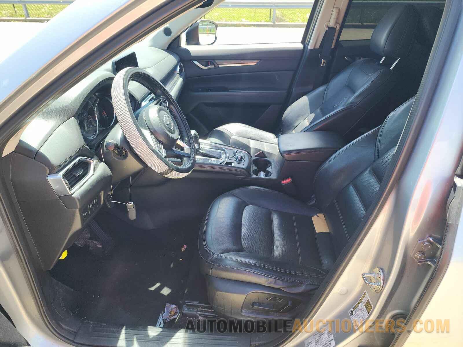 JM3KFBDL9H0146651 MAZDA CX-5 2017