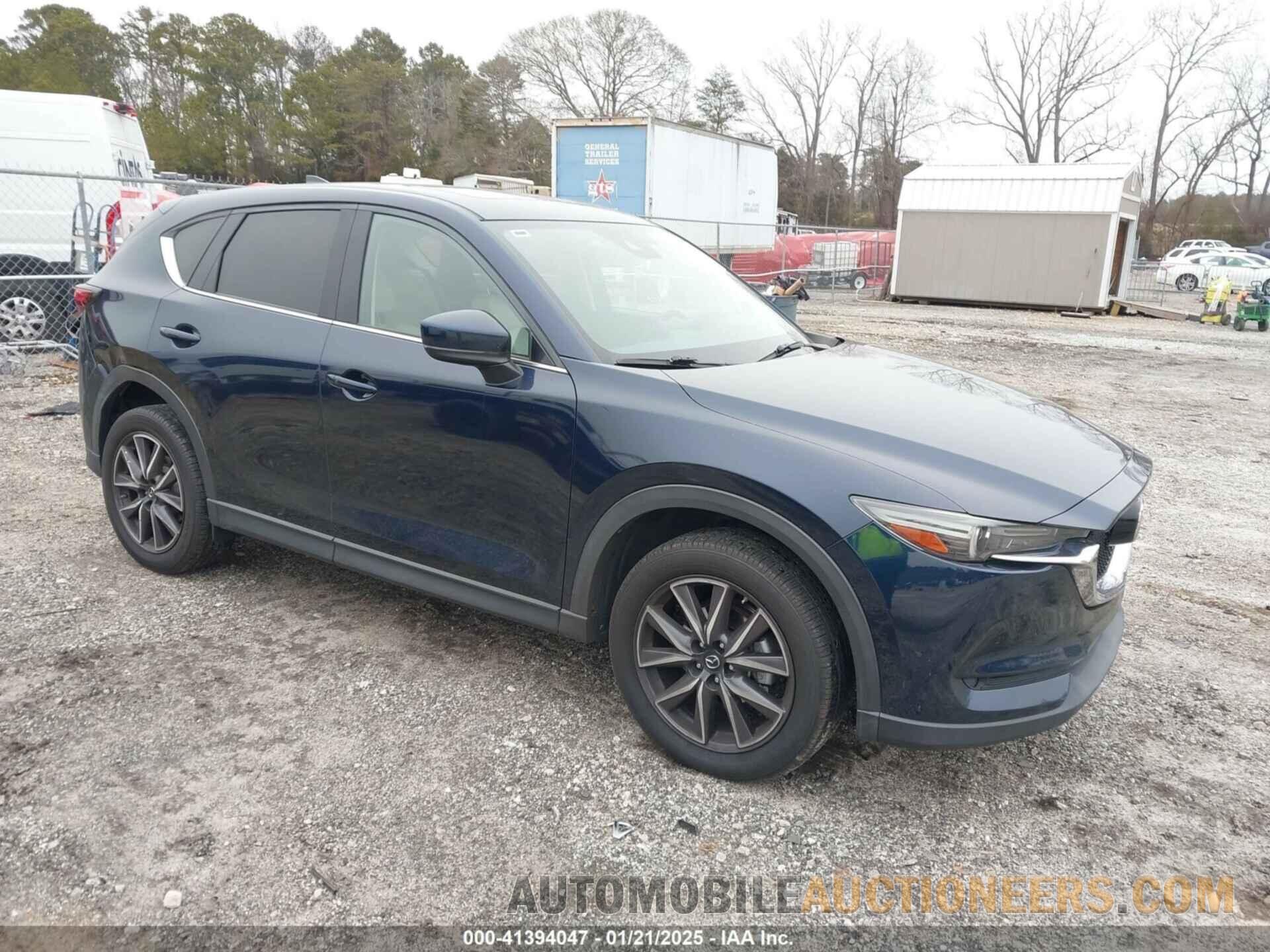 JM3KFBDL9H0180038 MAZDA CX-5 2017