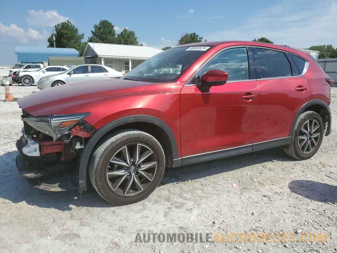 JM3KFBDL9H0183103 MAZDA CX-5 2017