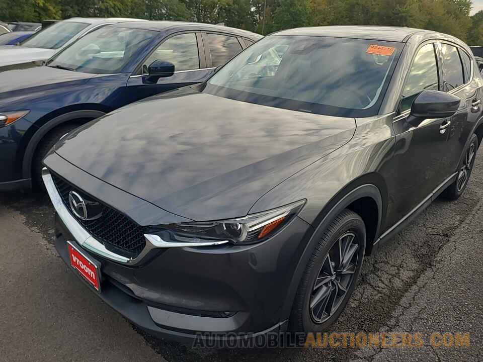 JM3KFBDL9H0194070 Mazda CX-5 2017