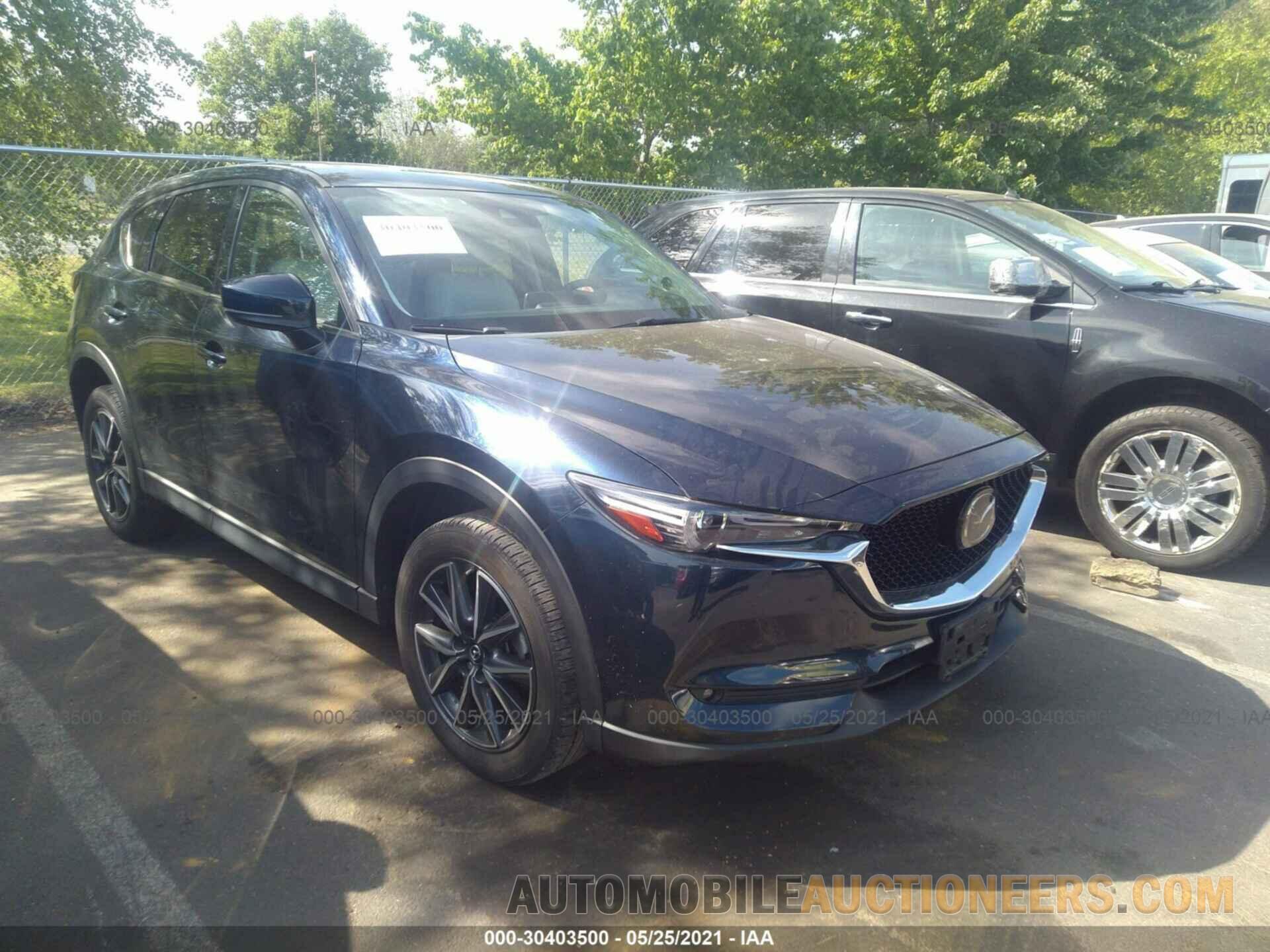 JM3KFBDLXH0116980 MAZDA CX-5 2017