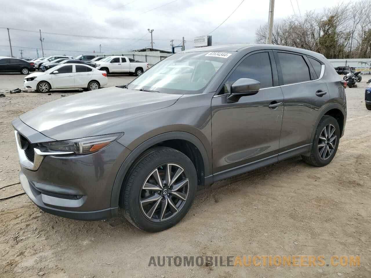 JM3KFBDLXH0196944 MAZDA CX-5 2017