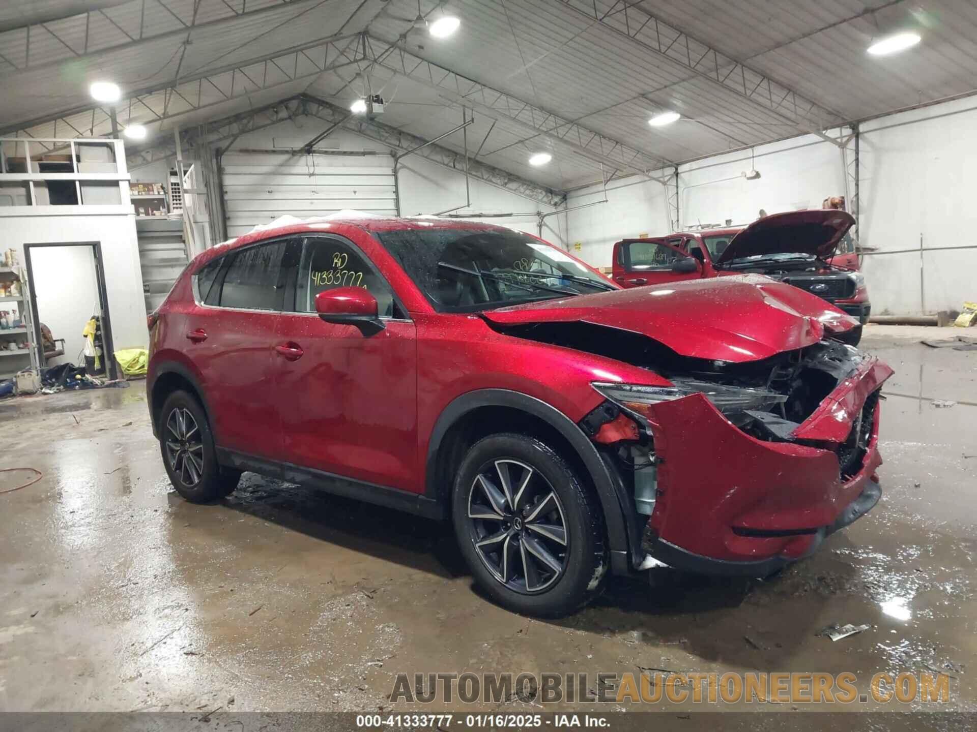 JM3KFBDLXH0197544 MAZDA CX-5 2017