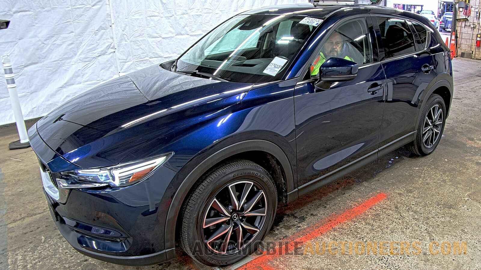 JM3KFBDLXH0204802 Mazda CX-5 2017