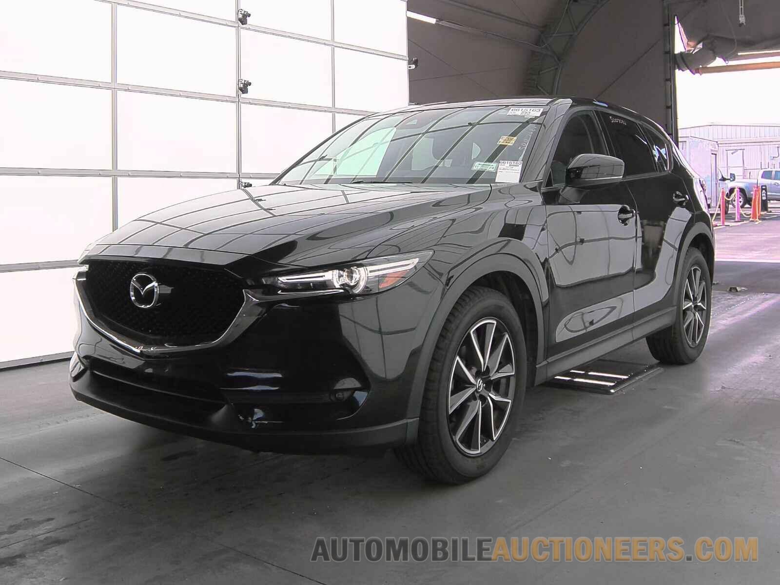 JM3KFBDLXH0223219 MAZDA CX-5 2017