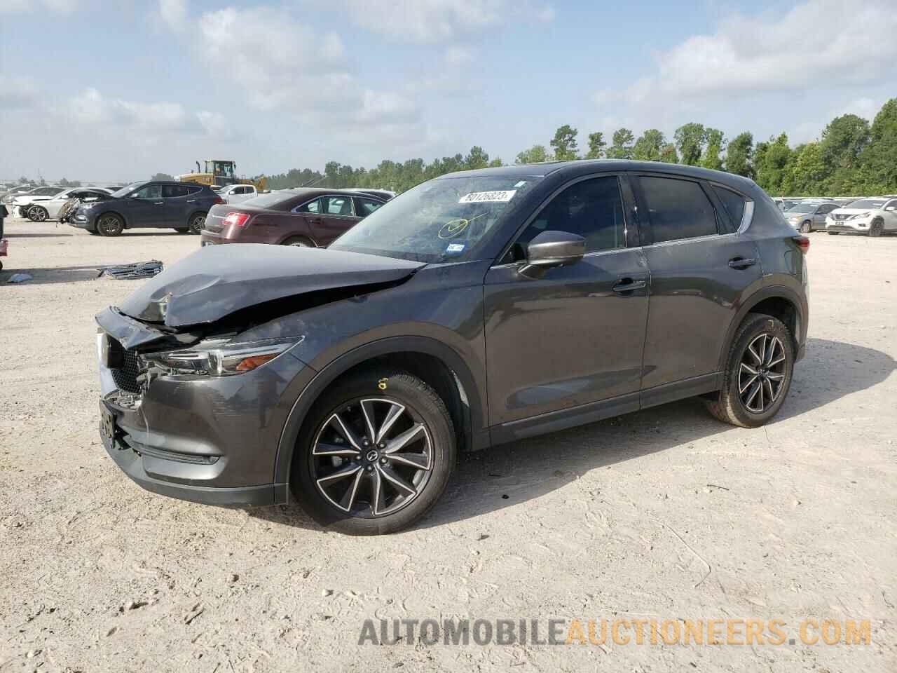 JM3KFBDM0J0309718 MAZDA CX-5 2018