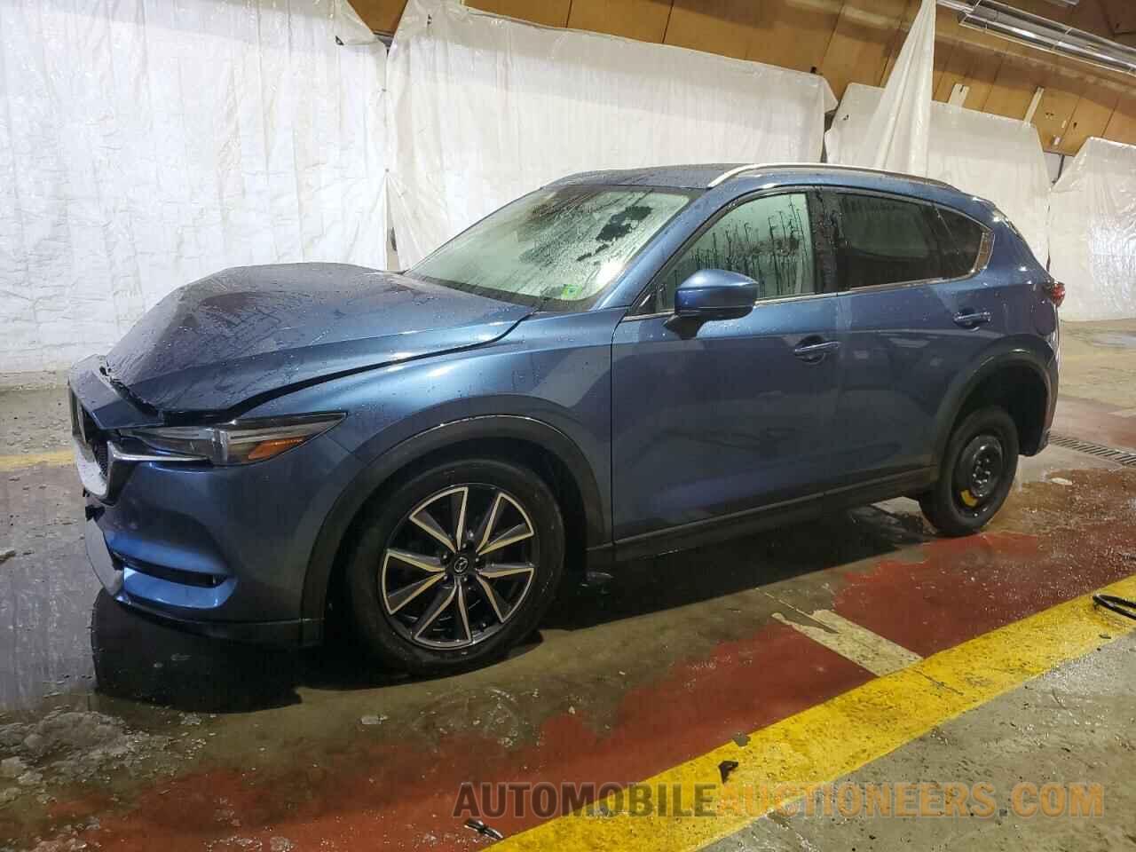 JM3KFBDM0J0315356 MAZDA CX-5 2018