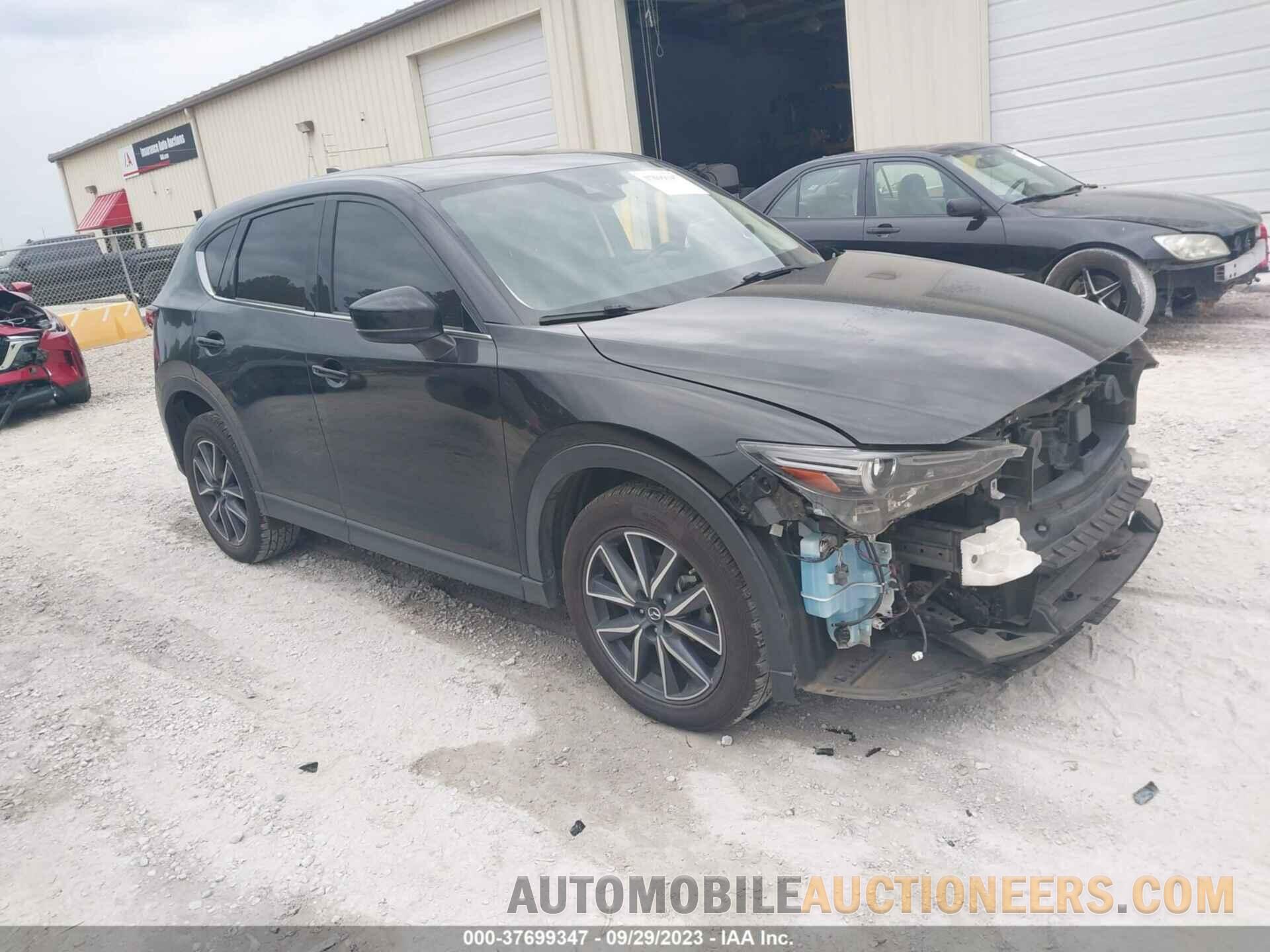 JM3KFBDM0J0317379 MAZDA CX-5 2018