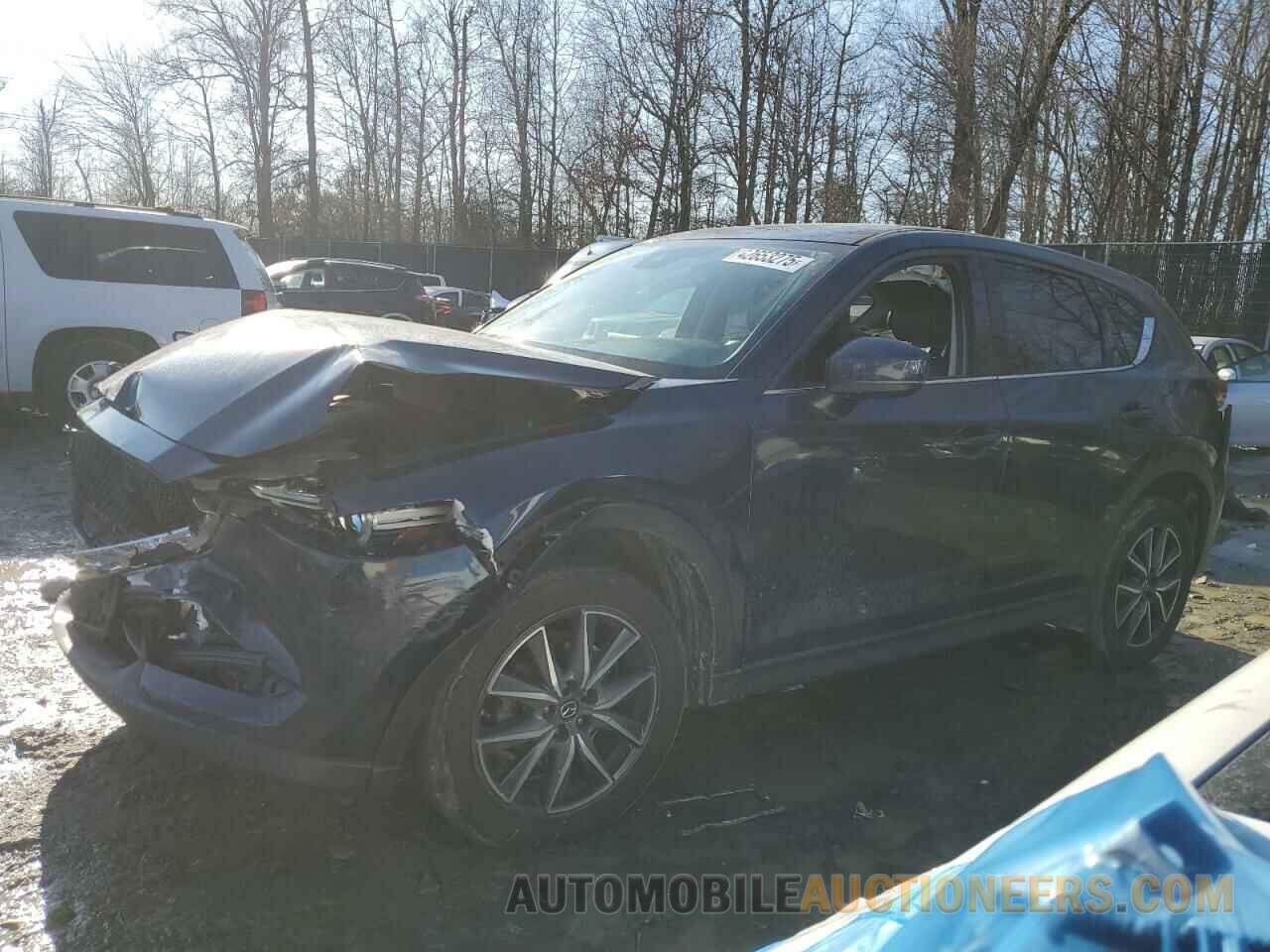 JM3KFBDM0J0325854 MAZDA CX-5 2018