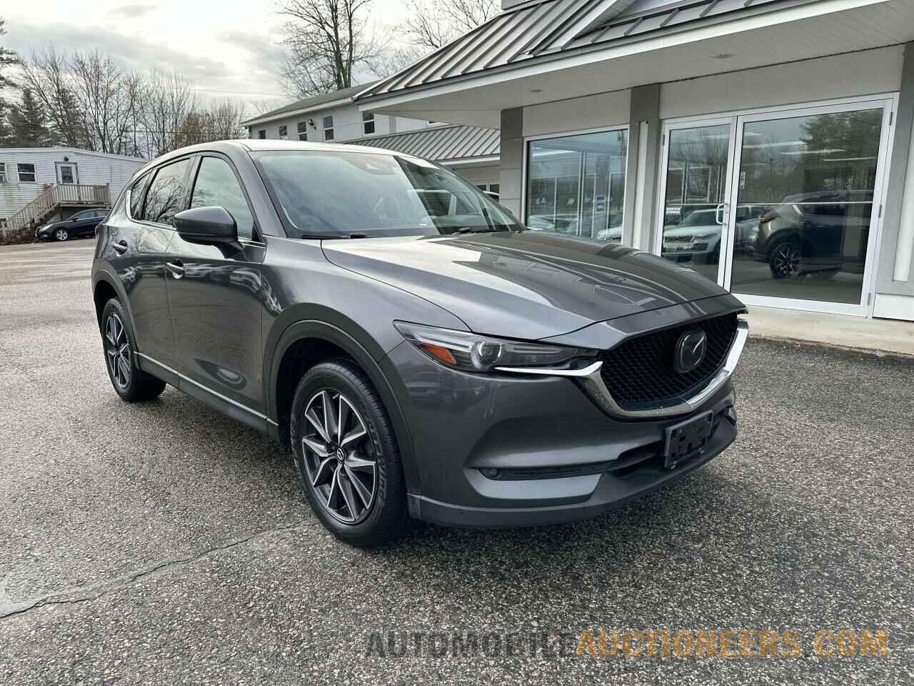 JM3KFBDM0J0348504 MAZDA CX-5 2018