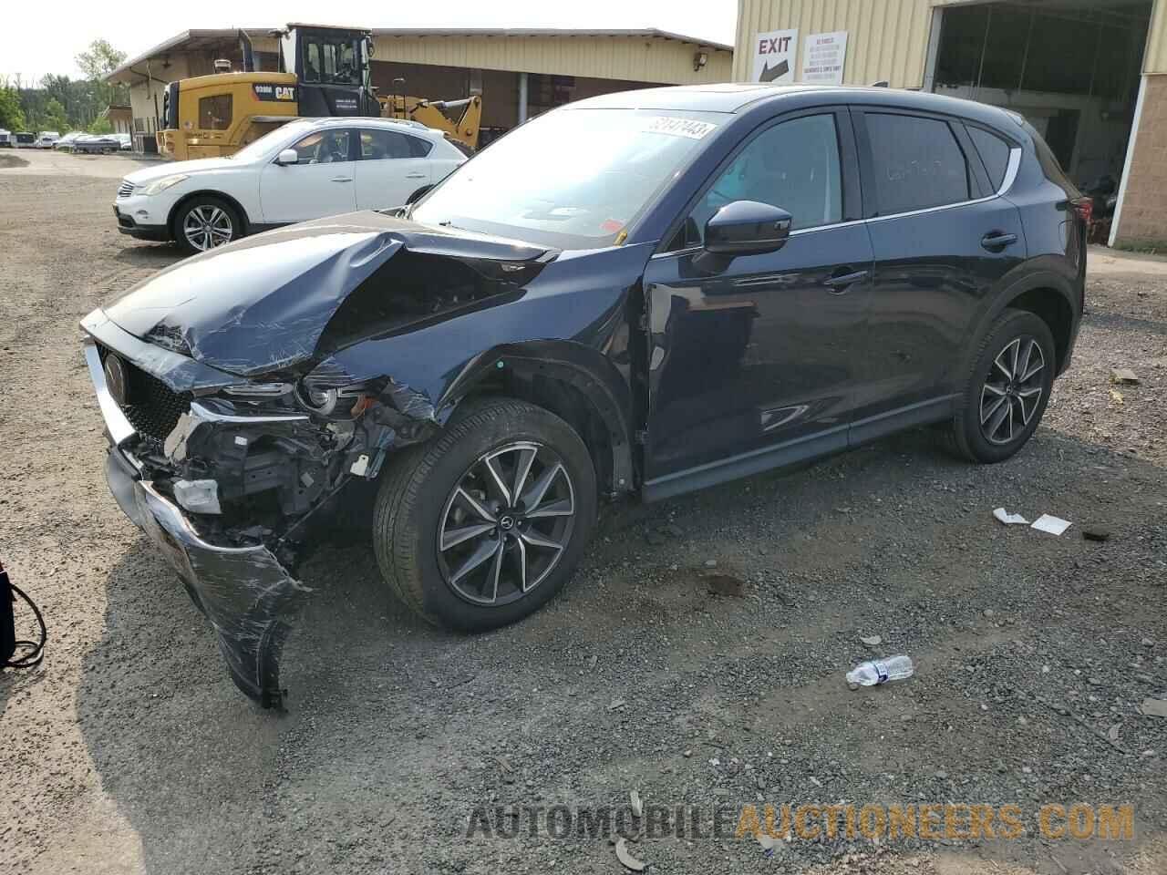 JM3KFBDM0J0358918 MAZDA CX-5 2018