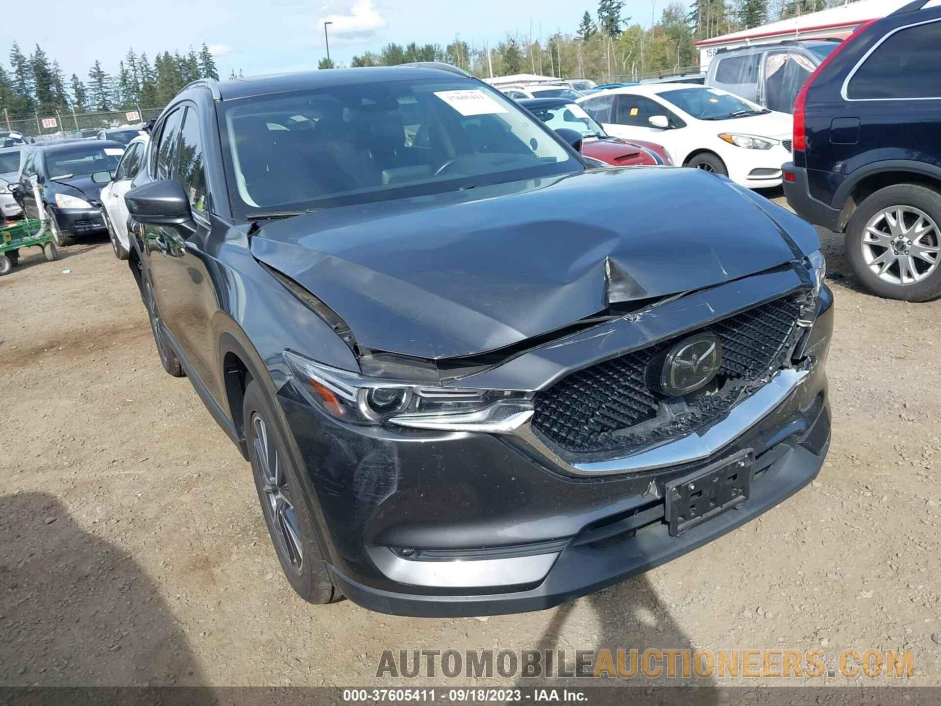 JM3KFBDM0J0367098 MAZDA CX-5 2018