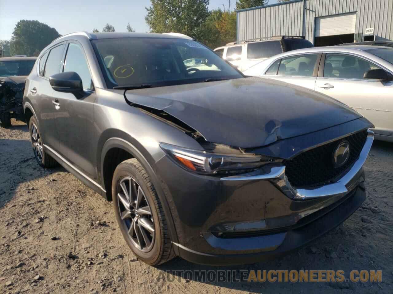 JM3KFBDM0J0382765 MAZDA CX-5 2018