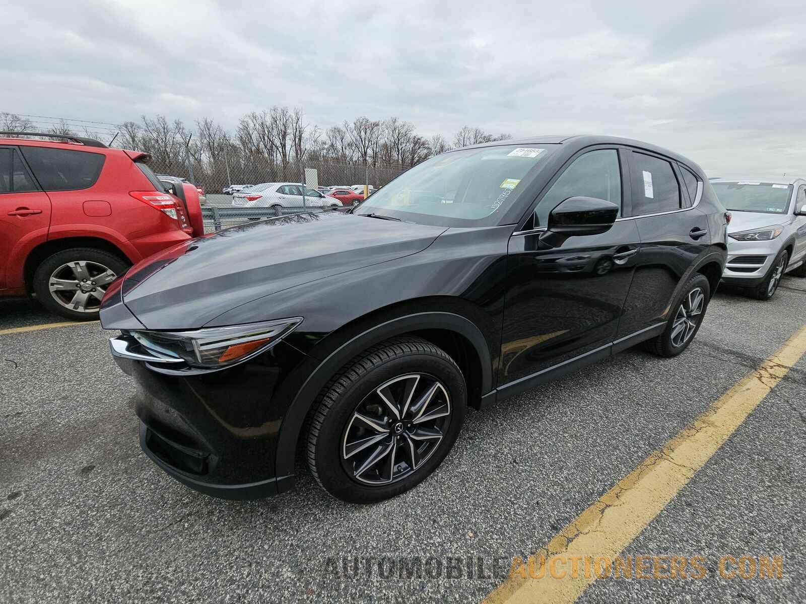 JM3KFBDM0J0398688 MAZDA CX-5 2018