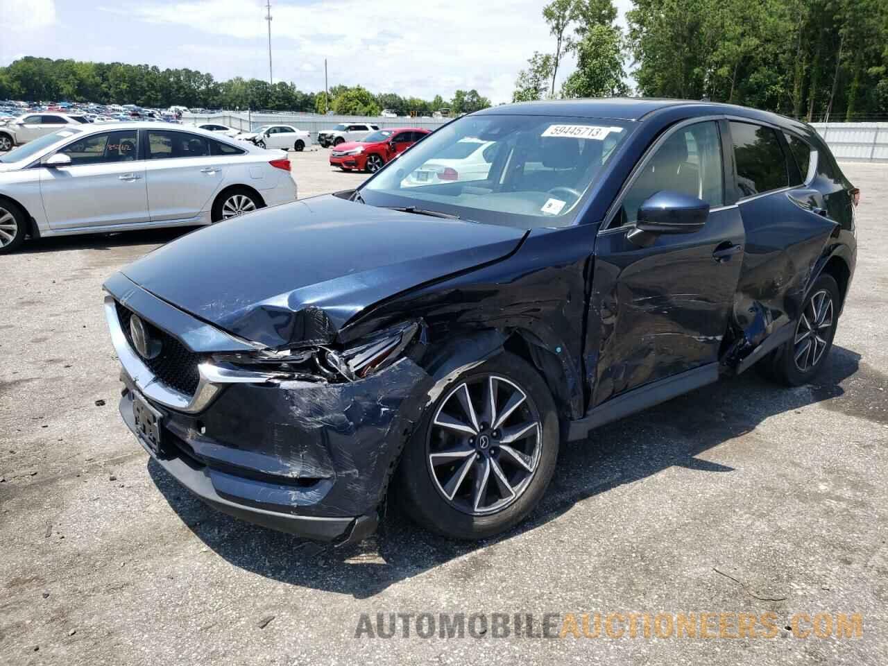 JM3KFBDM0J0413979 MAZDA CX-5 2018