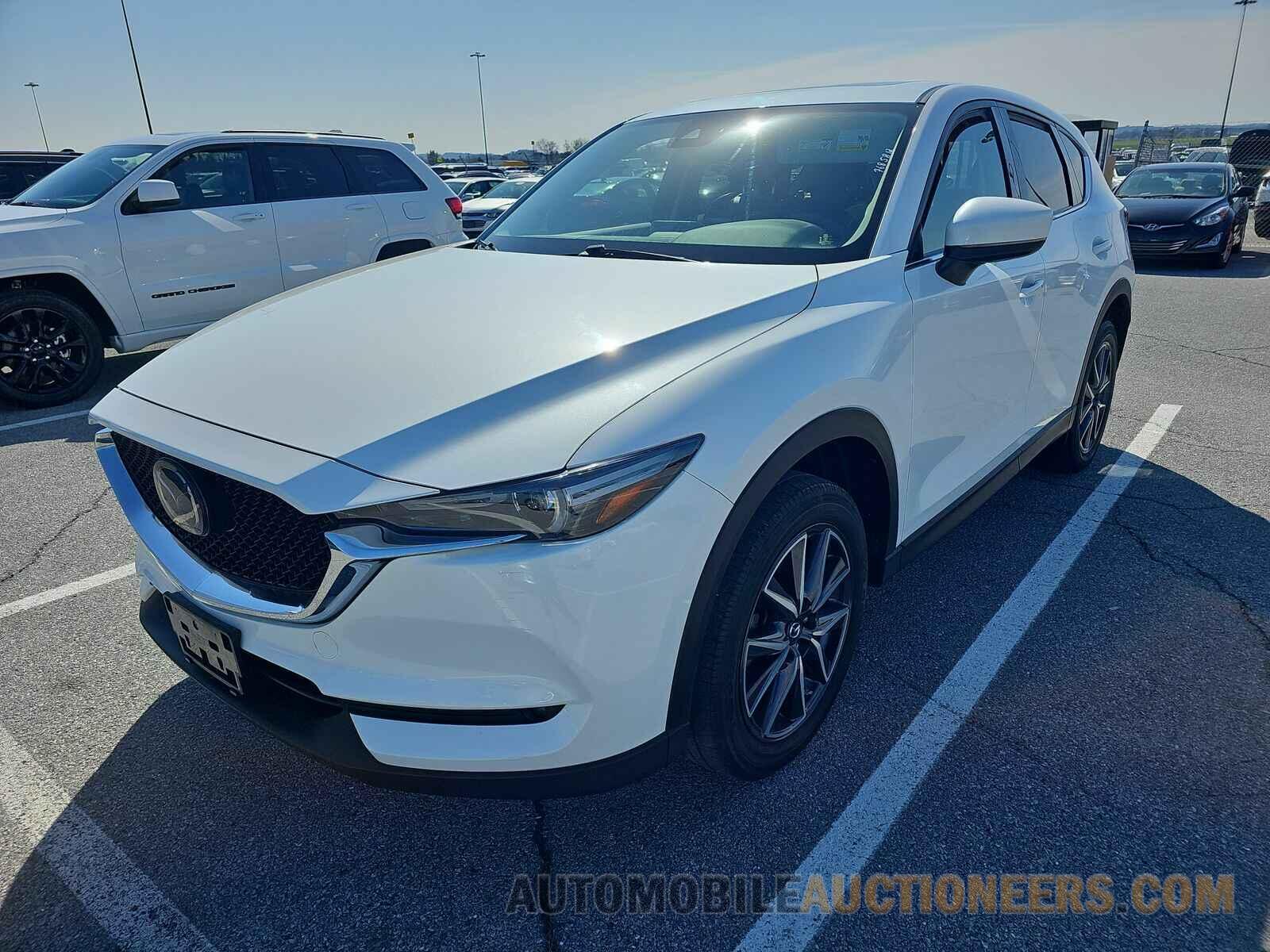 JM3KFBDM0J0424688 MAZDA CX-5 2018