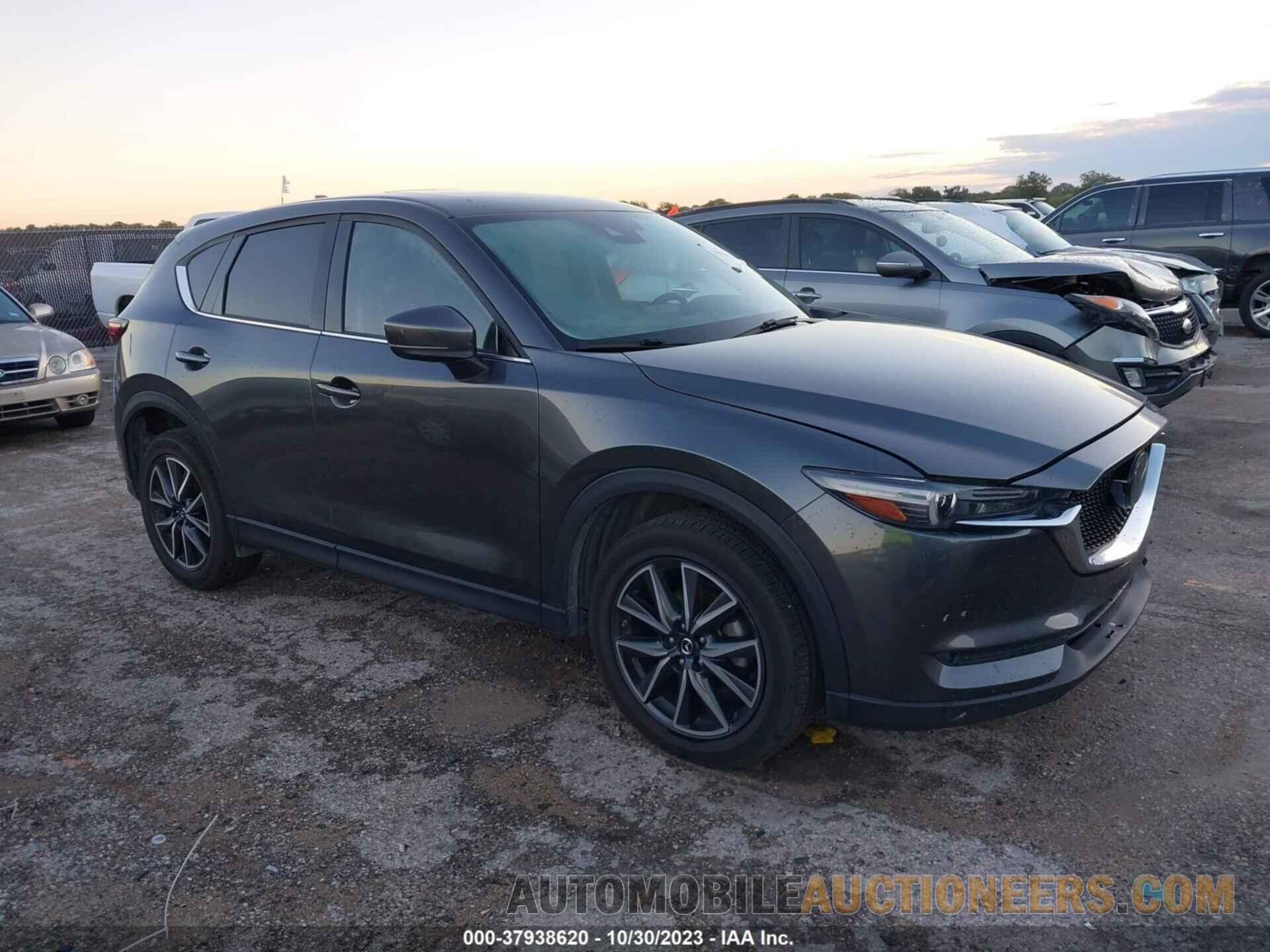 JM3KFBDM0J0427249 MAZDA CX-5 2018