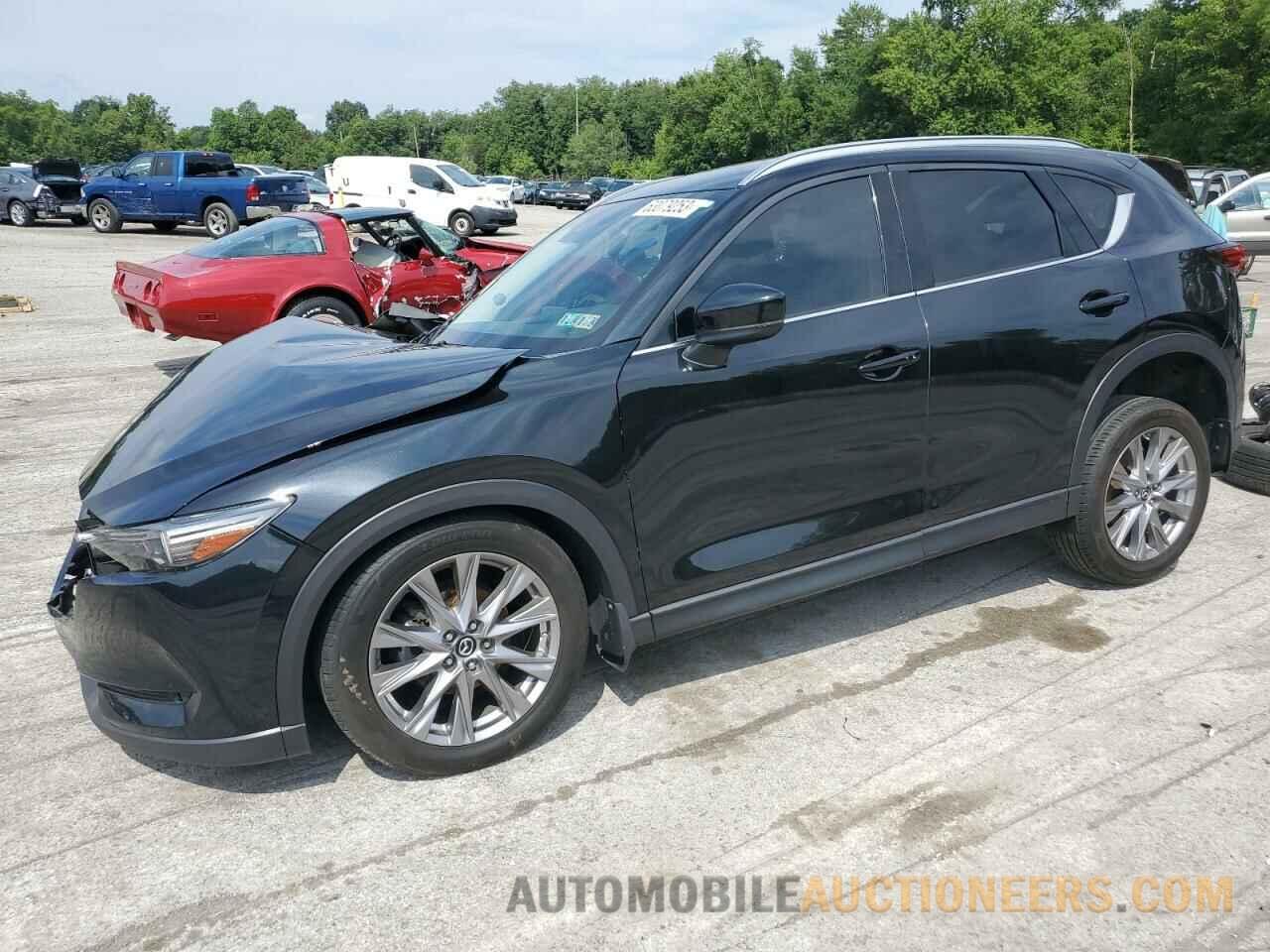 JM3KFBDM0K0500492 MAZDA CX-5 2019