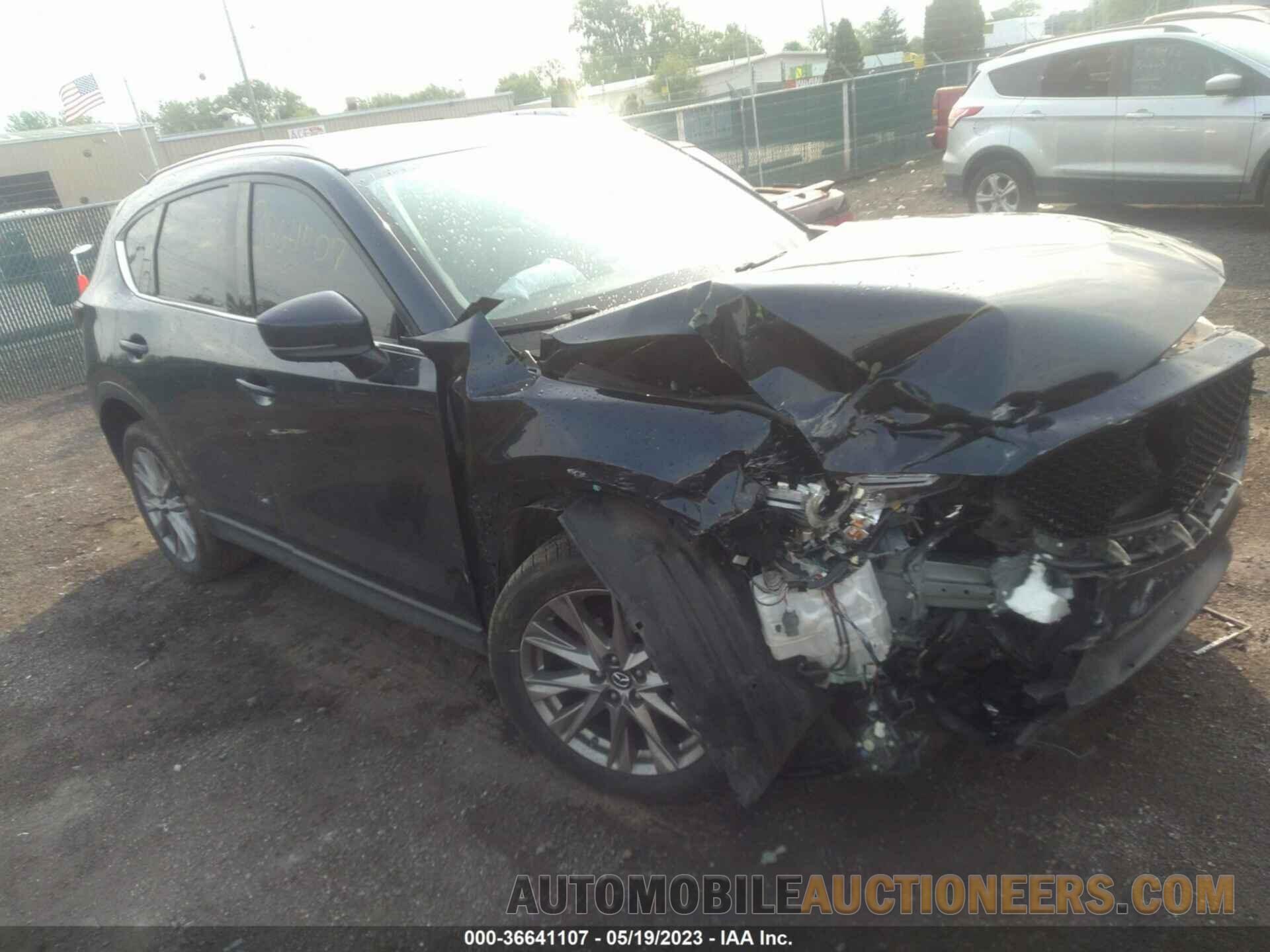 JM3KFBDM0K0539213 MAZDA CX-5 2019