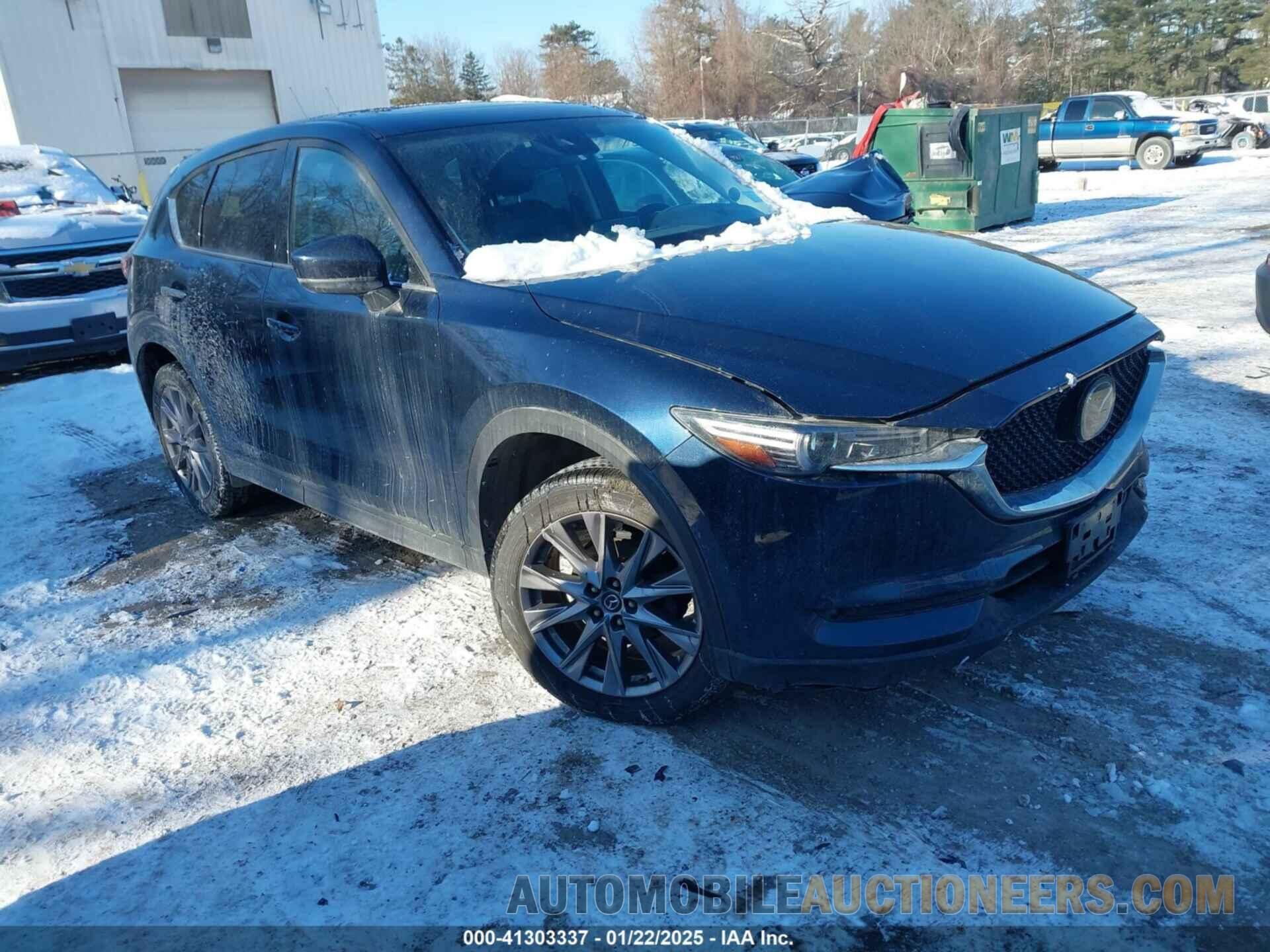 JM3KFBDM0K0543200 MAZDA CX-5 2019