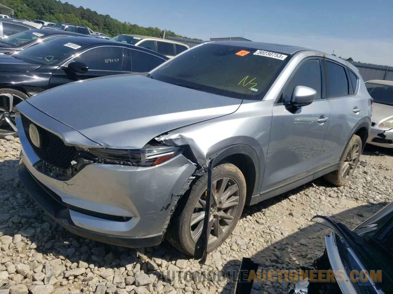 JM3KFBDM0K0547621 MAZDA CX-5 2019