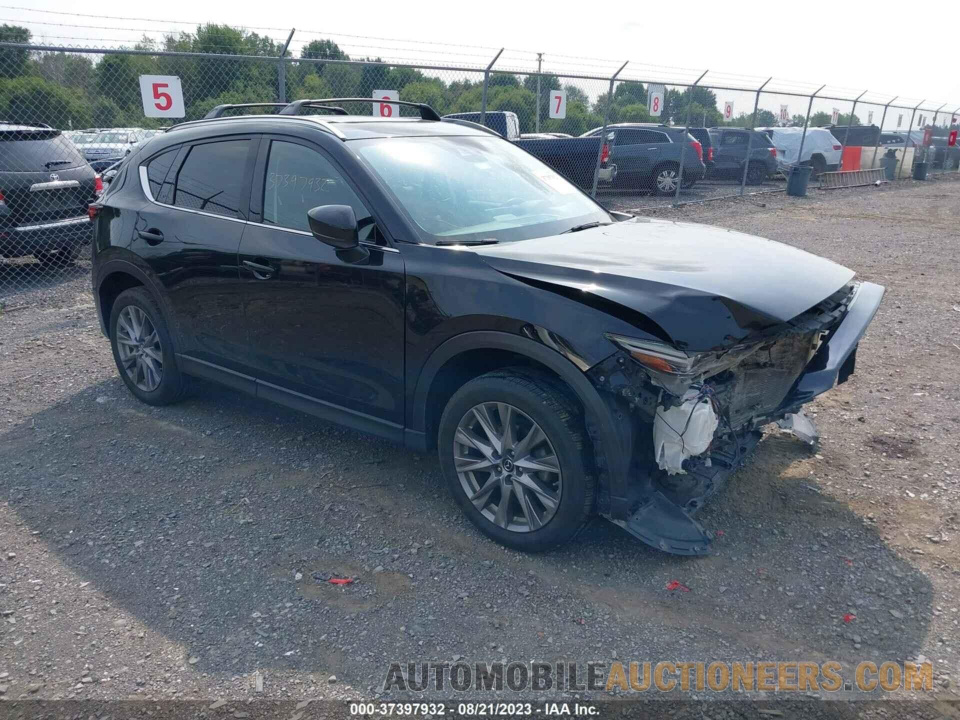 JM3KFBDM0K0578111 MAZDA CX-5 2019