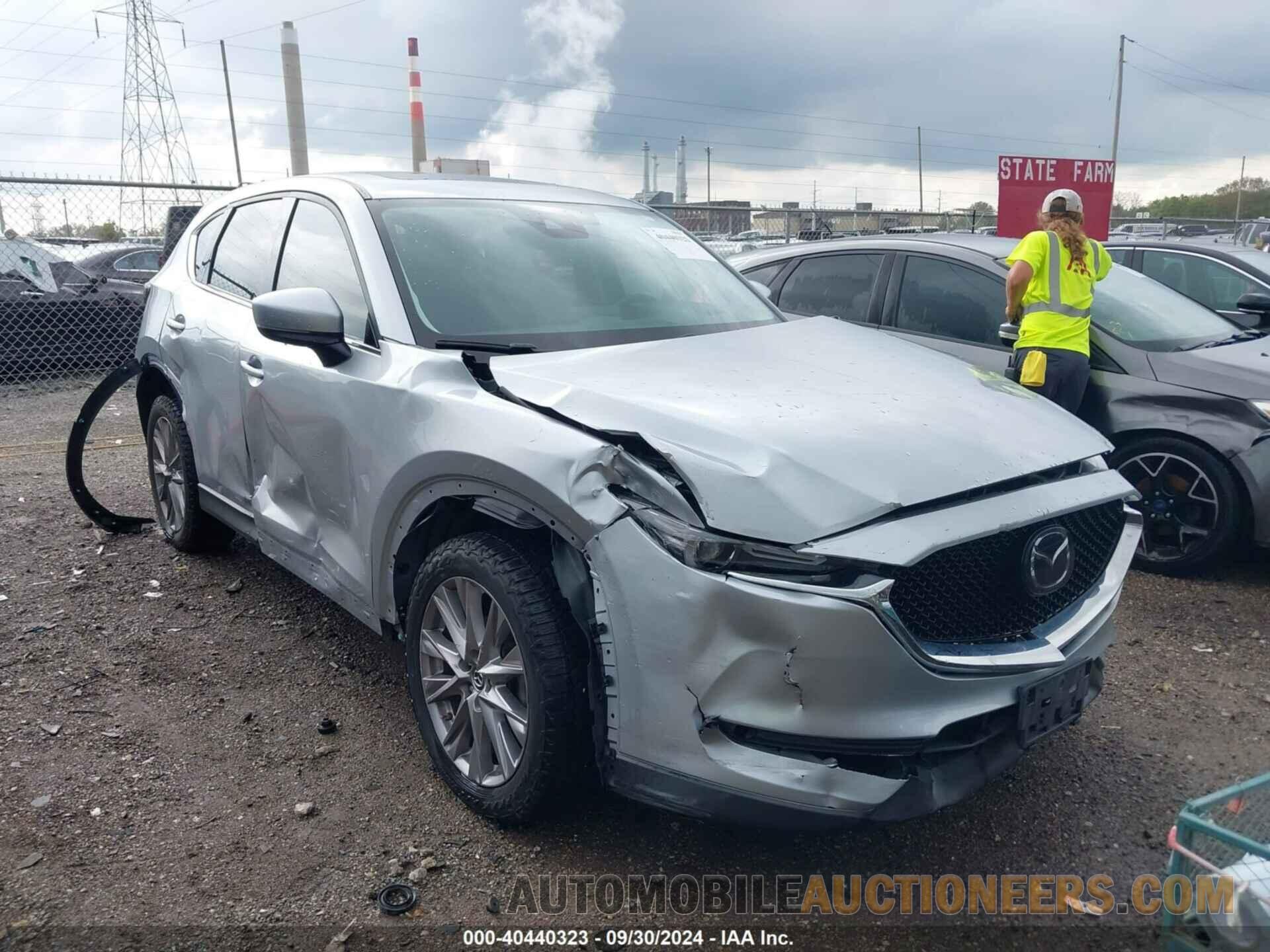 JM3KFBDM0K0604397 MAZDA CX-5 2019