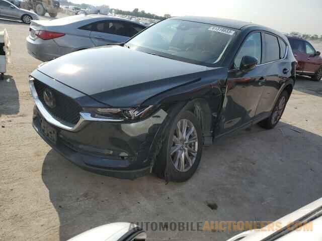 JM3KFBDM0K0616114 MAZDA CX-5 2019