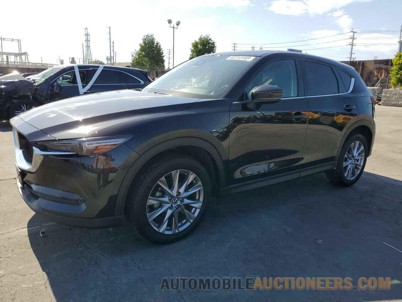 JM3KFBDM0K0629915 MAZDA CX-5 2019