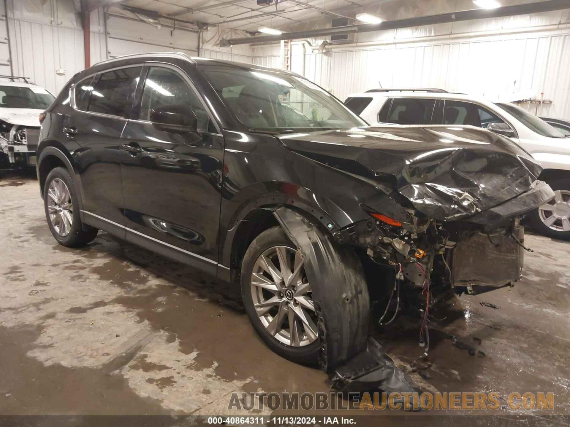 JM3KFBDM0K0665930 MAZDA CX-5 2019