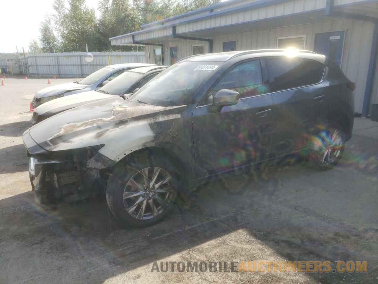 JM3KFBDM0K0666253 MAZDA CX-5 2019