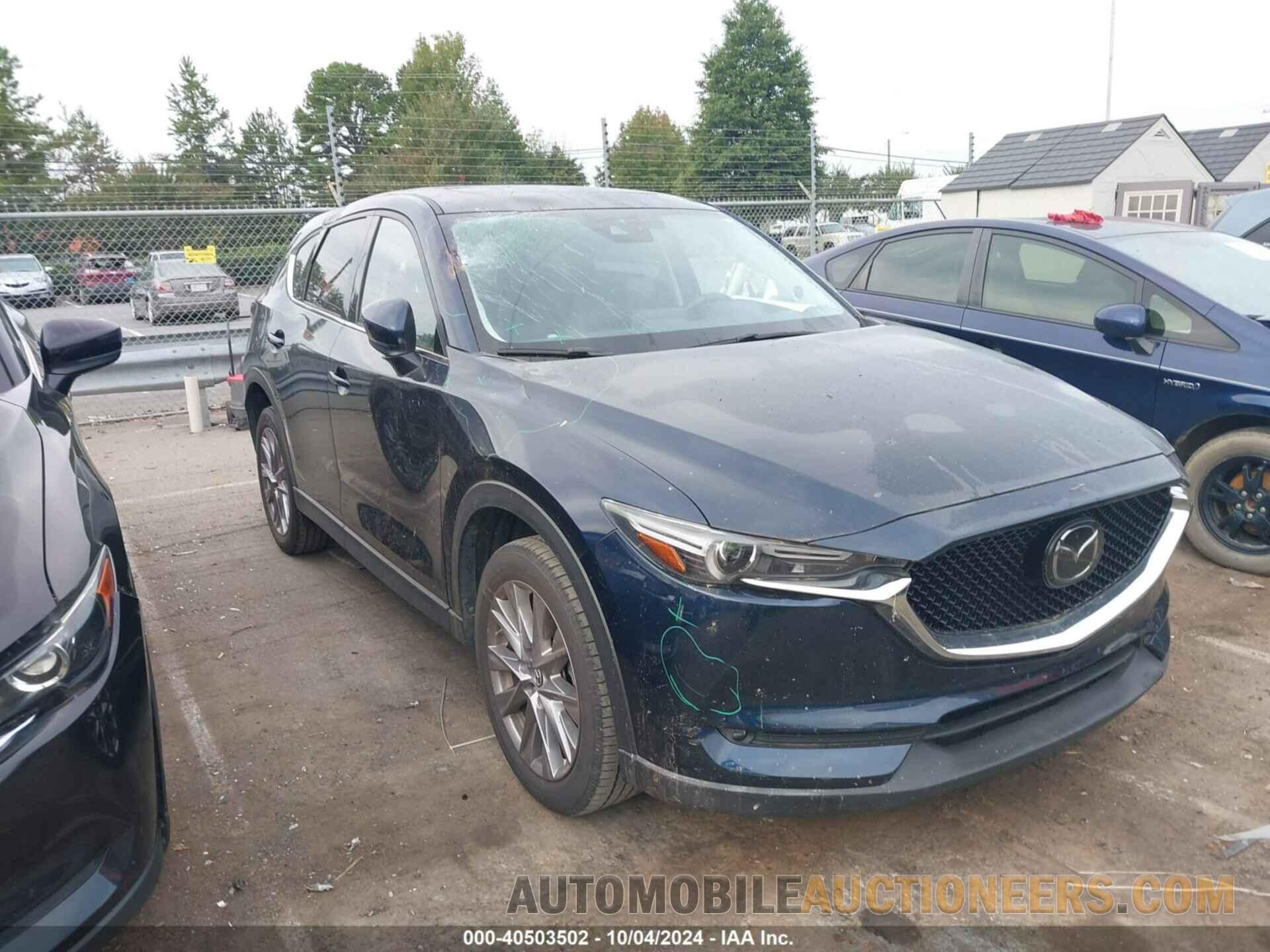 JM3KFBDM0K0689600 MAZDA CX-5 2019