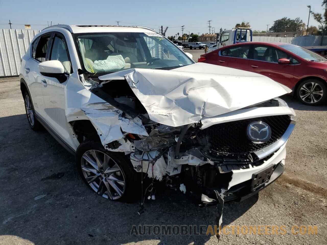 JM3KFBDM0K0692920 MAZDA CX-5 2019