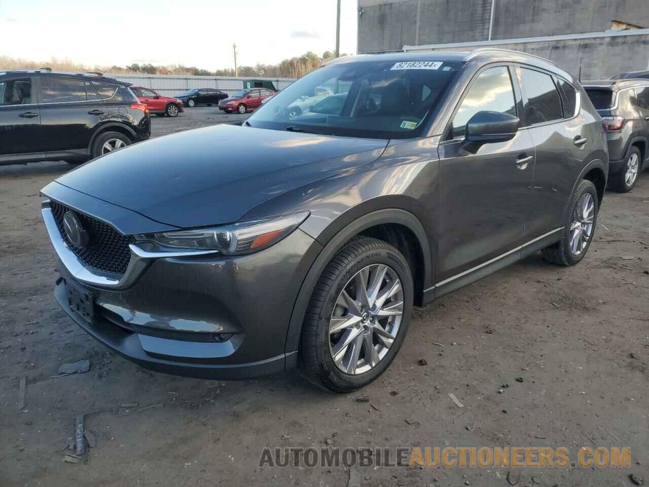 JM3KFBDM0K0697471 MAZDA CX-5 2019