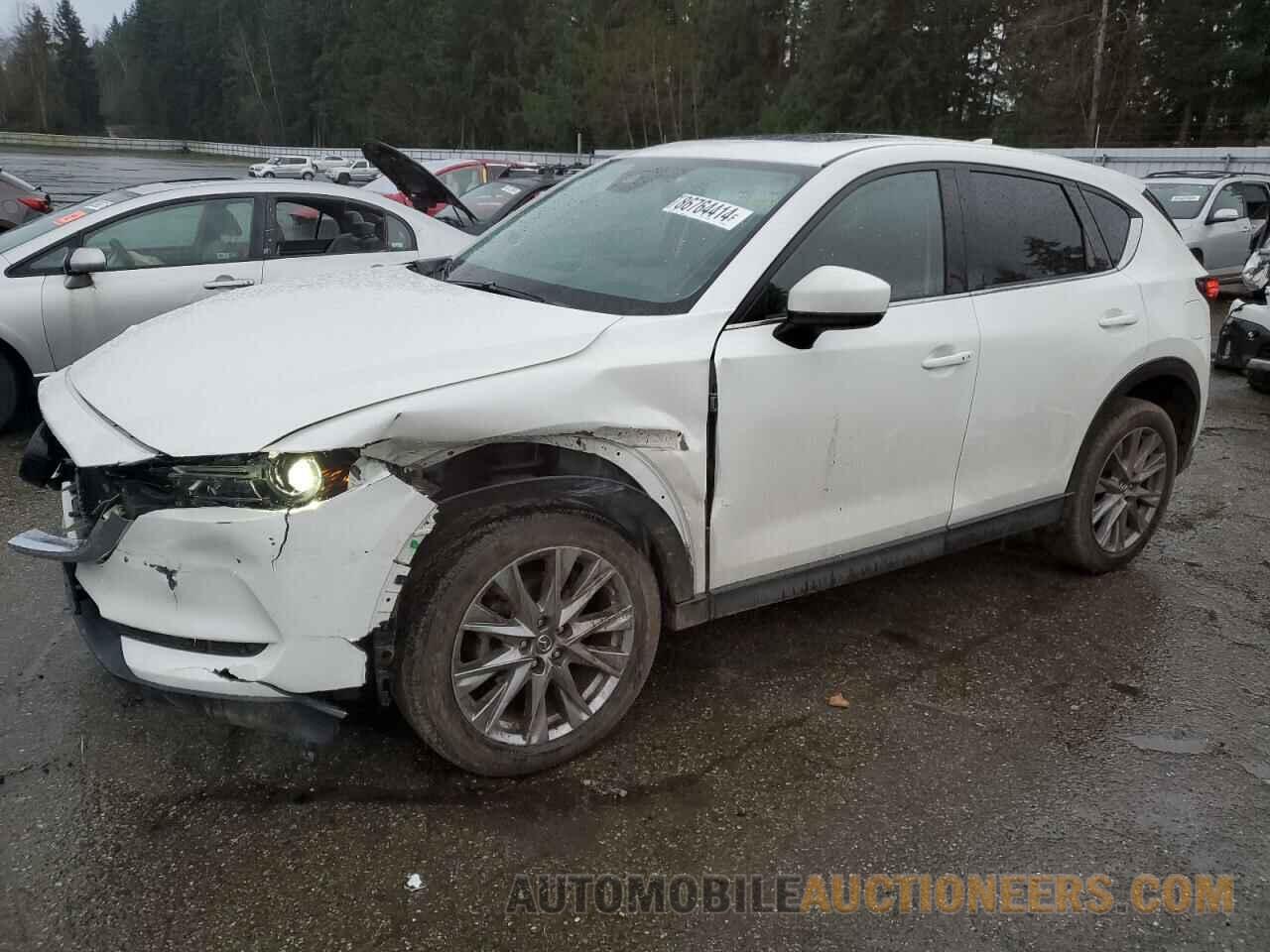 JM3KFBDM0K0699205 MAZDA CX-5 2019