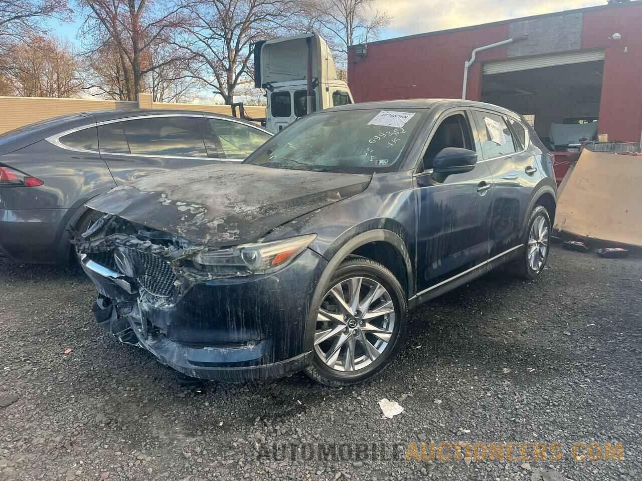 JM3KFBDM0K0699382 MAZDA CX-5 2019