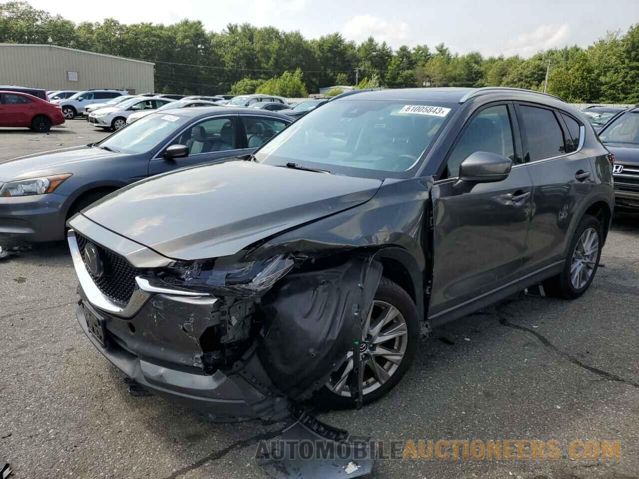 JM3KFBDM0K1546415 MAZDA CX-5 2019