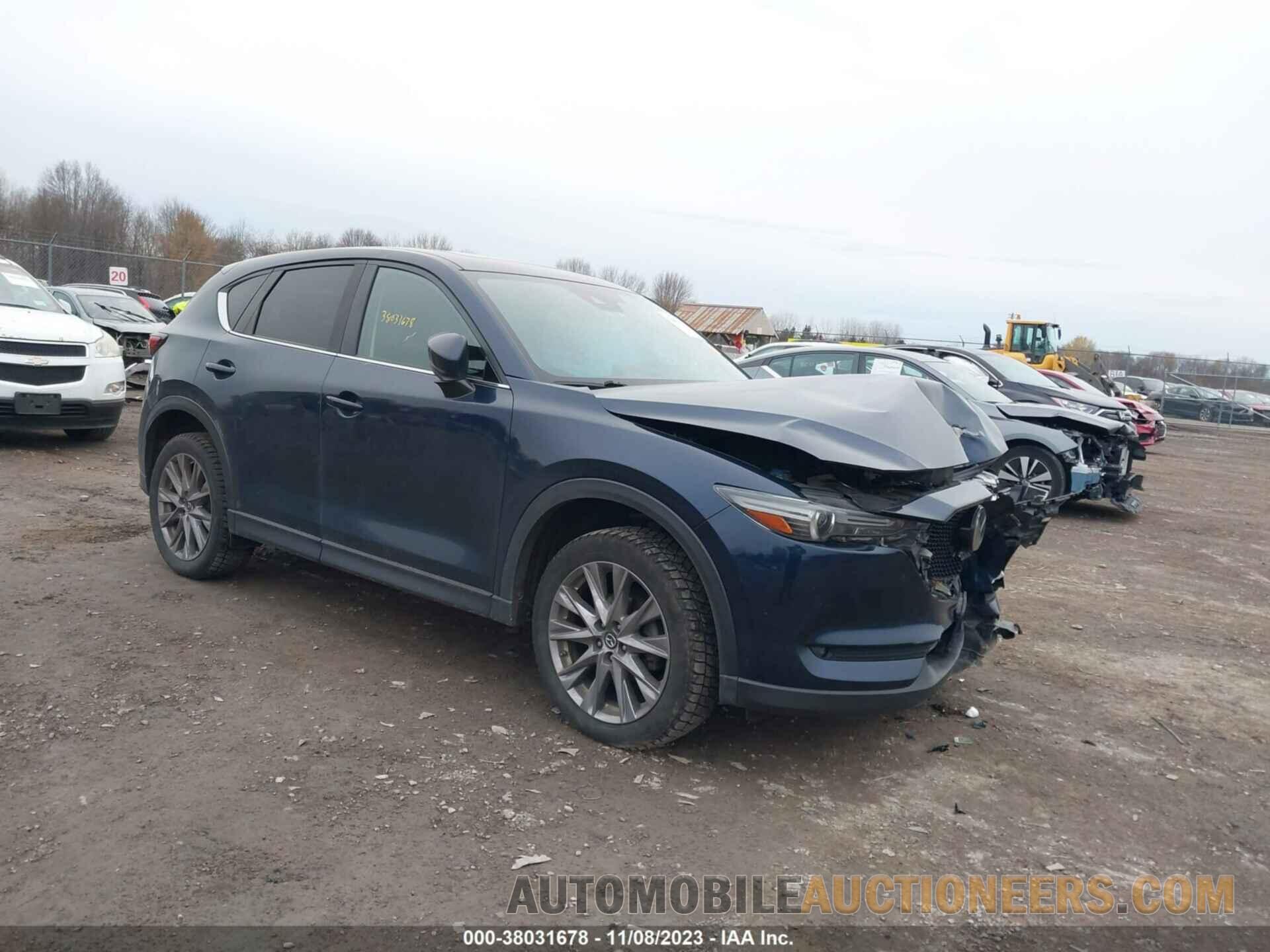 JM3KFBDM0K1568818 MAZDA CX-5 2019