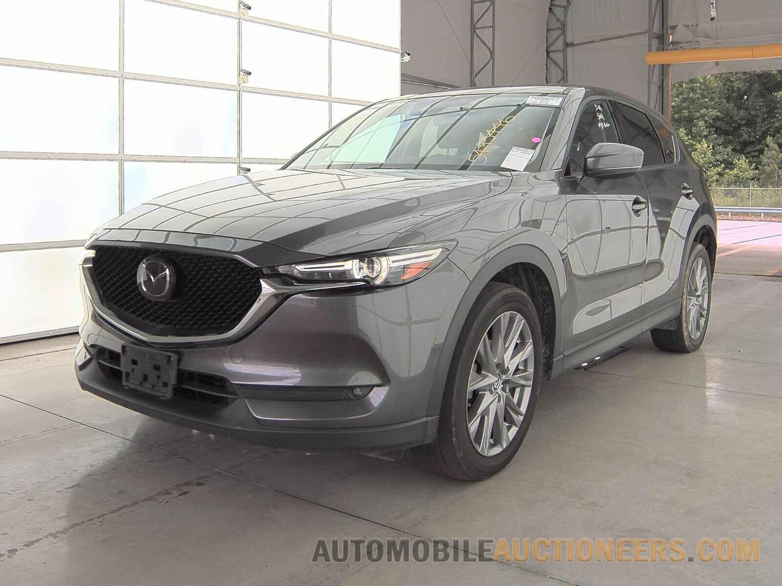 JM3KFBDM0K1637782 MAZDA CX-5 2019