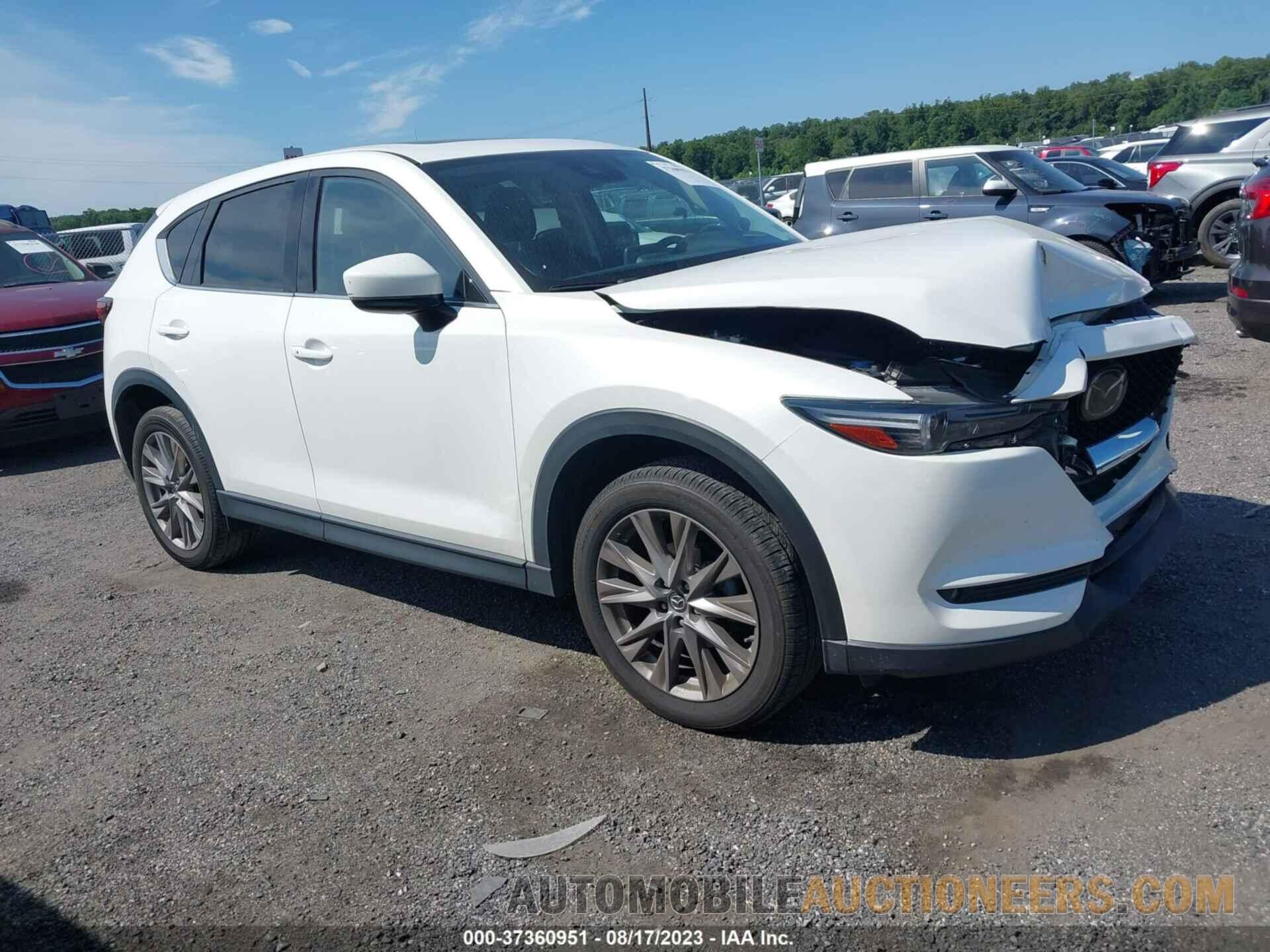 JM3KFBDM0K1647423 MAZDA CX-5 2019