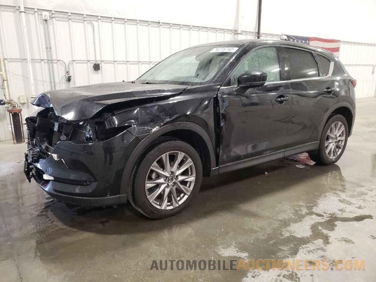 JM3KFBDM0K1696184 MAZDA CX-5 2019