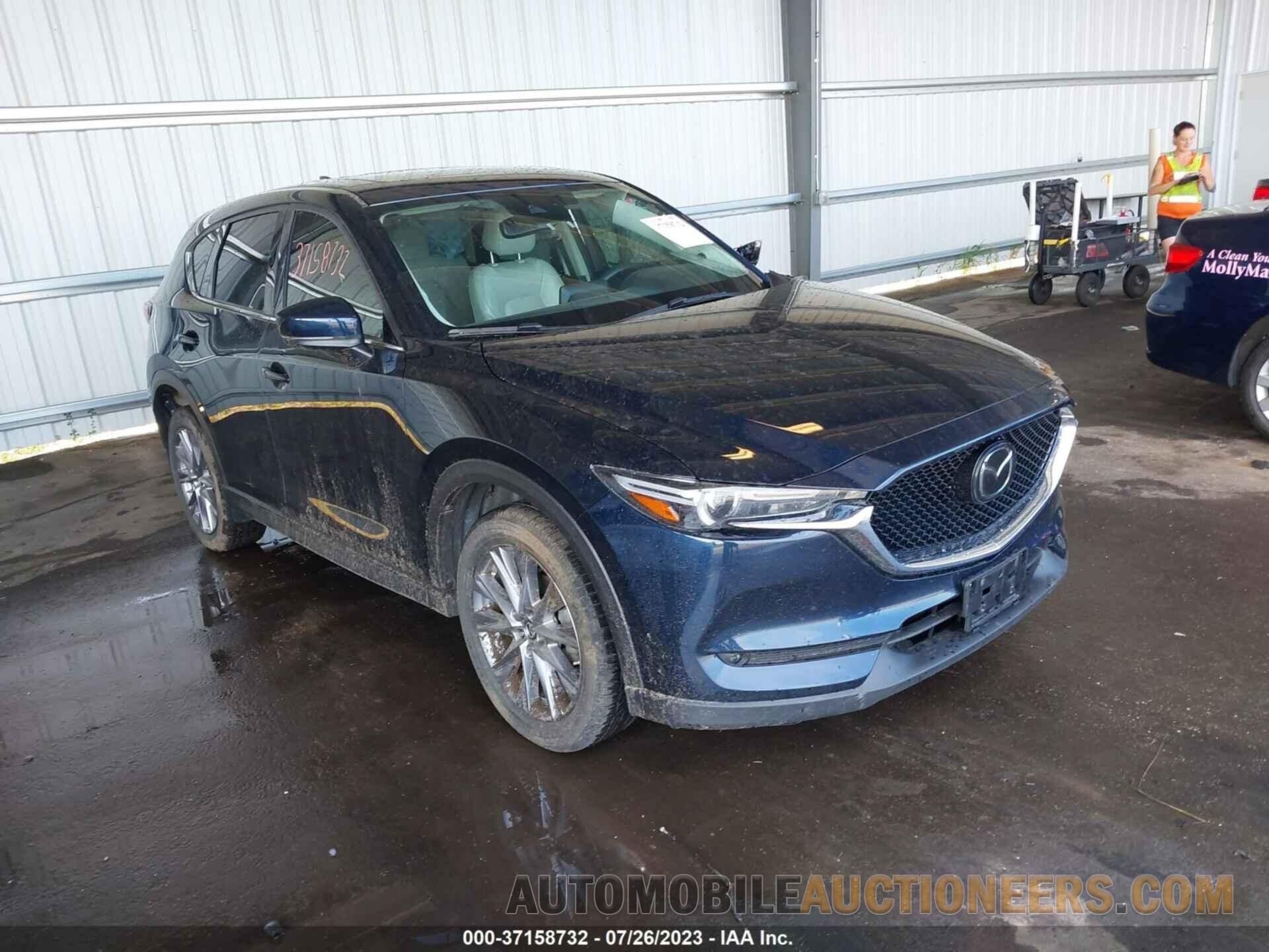 JM3KFBDM0K1697688 MAZDA CX-5 2019