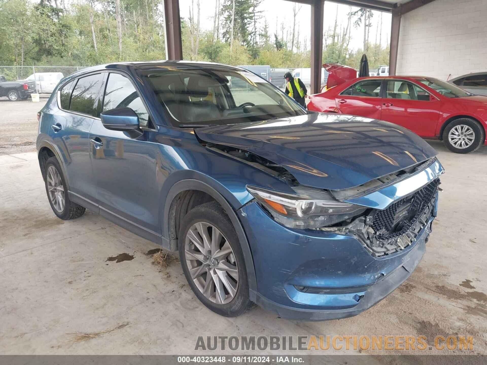 JM3KFBDM0L0727229 MAZDA CX-5 2020