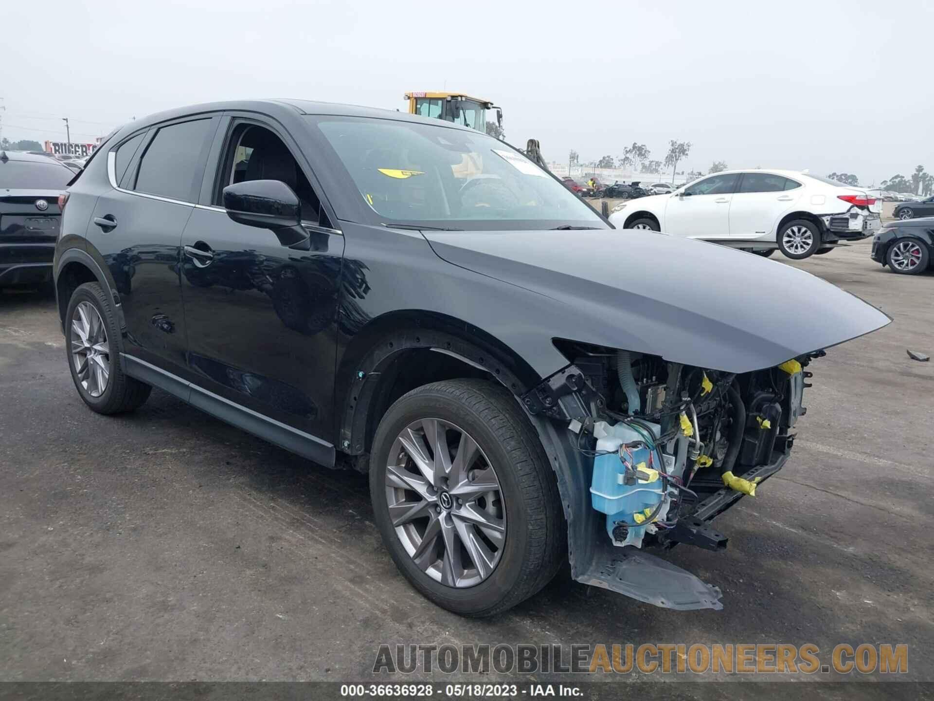 JM3KFBDM0L0731524 MAZDA CX-5 2020